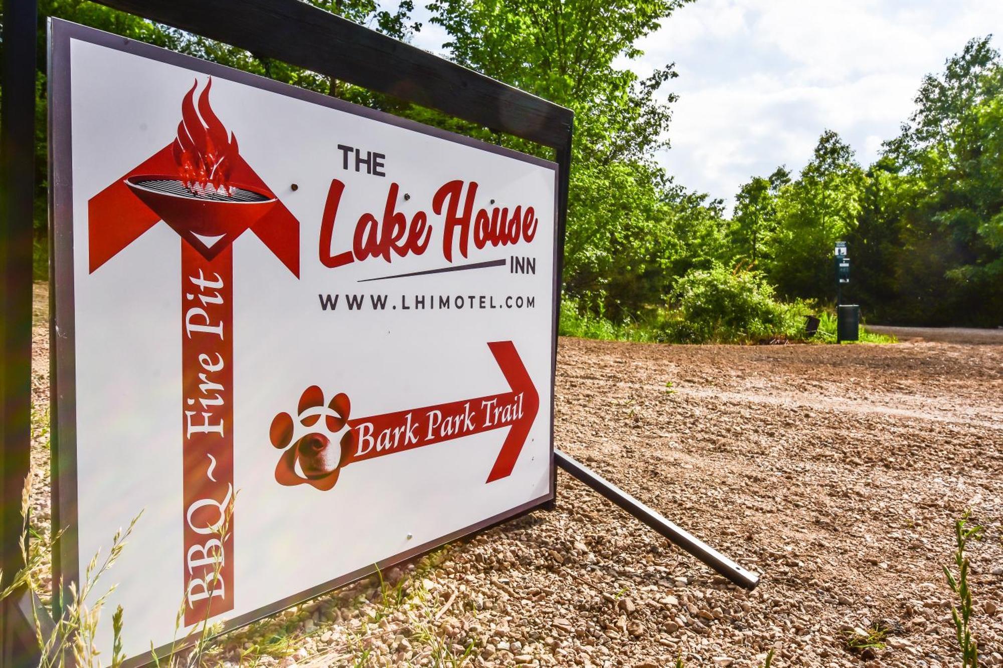 The Lake House Inn Laurie Exterior foto